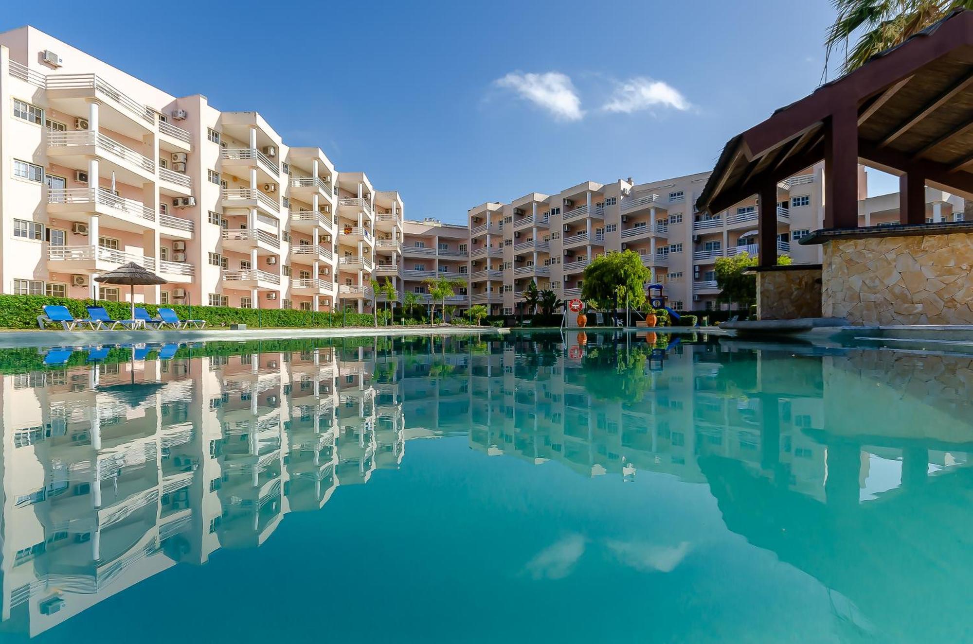 Turim Estrela Do Vau Hotel Portimao Exterior photo