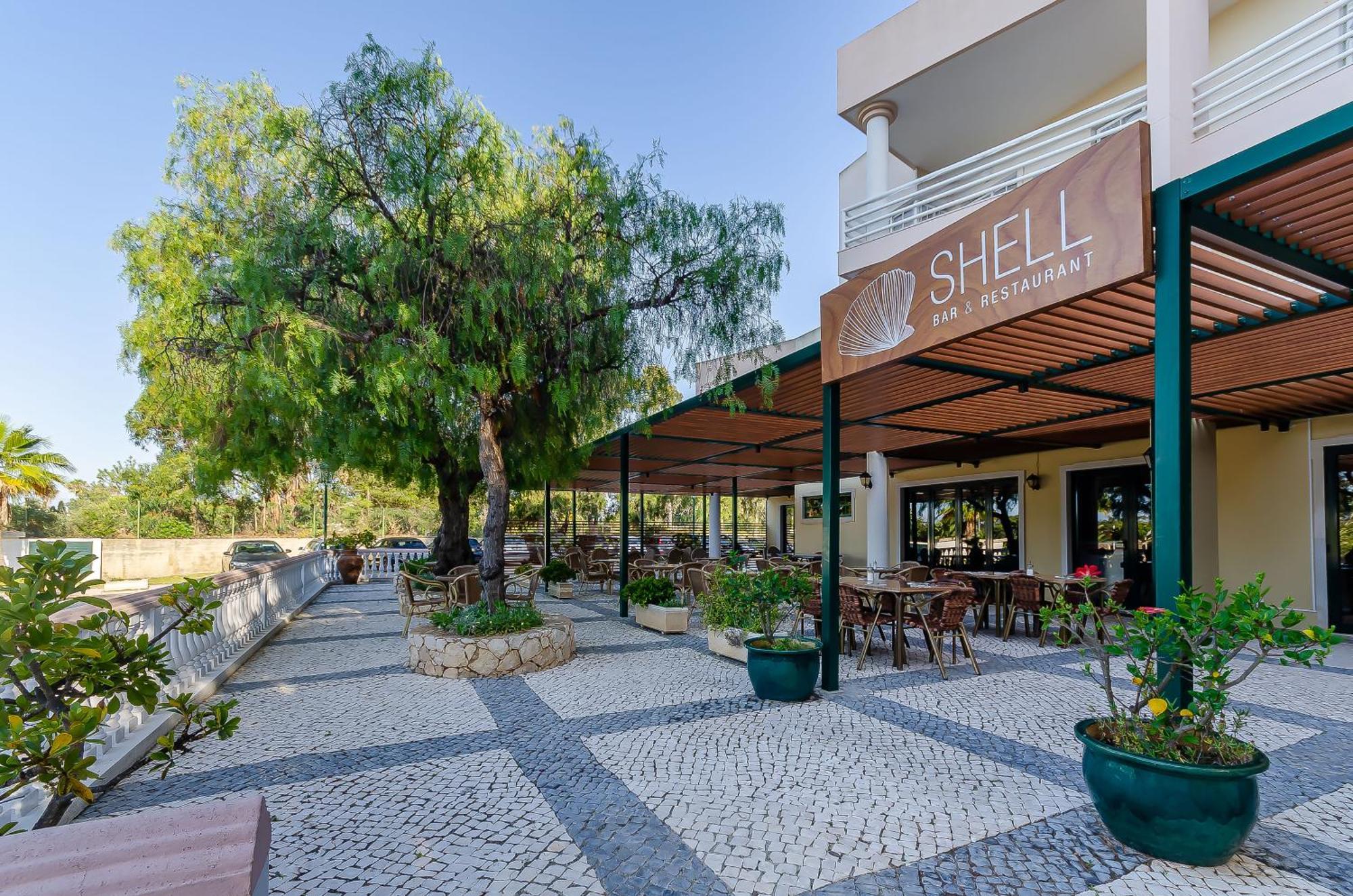 Turim Estrela Do Vau Hotel Portimao Exterior photo