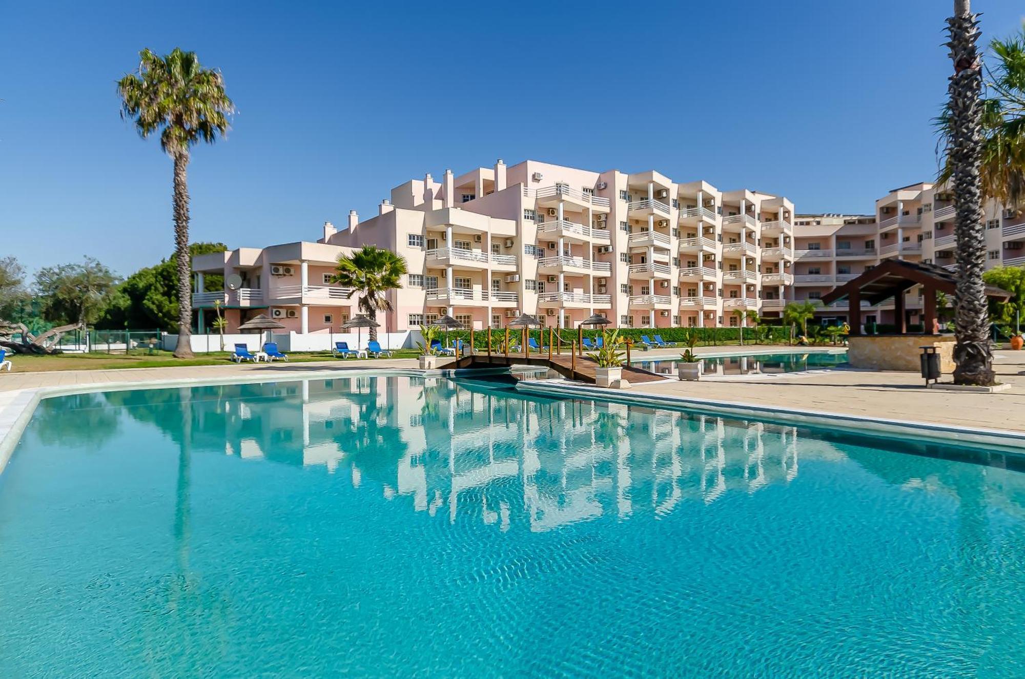 Turim Estrela Do Vau Hotel Portimao Exterior photo