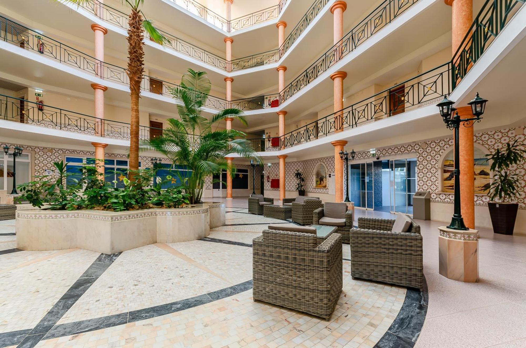 Turim Estrela Do Vau Hotel Portimao Exterior photo