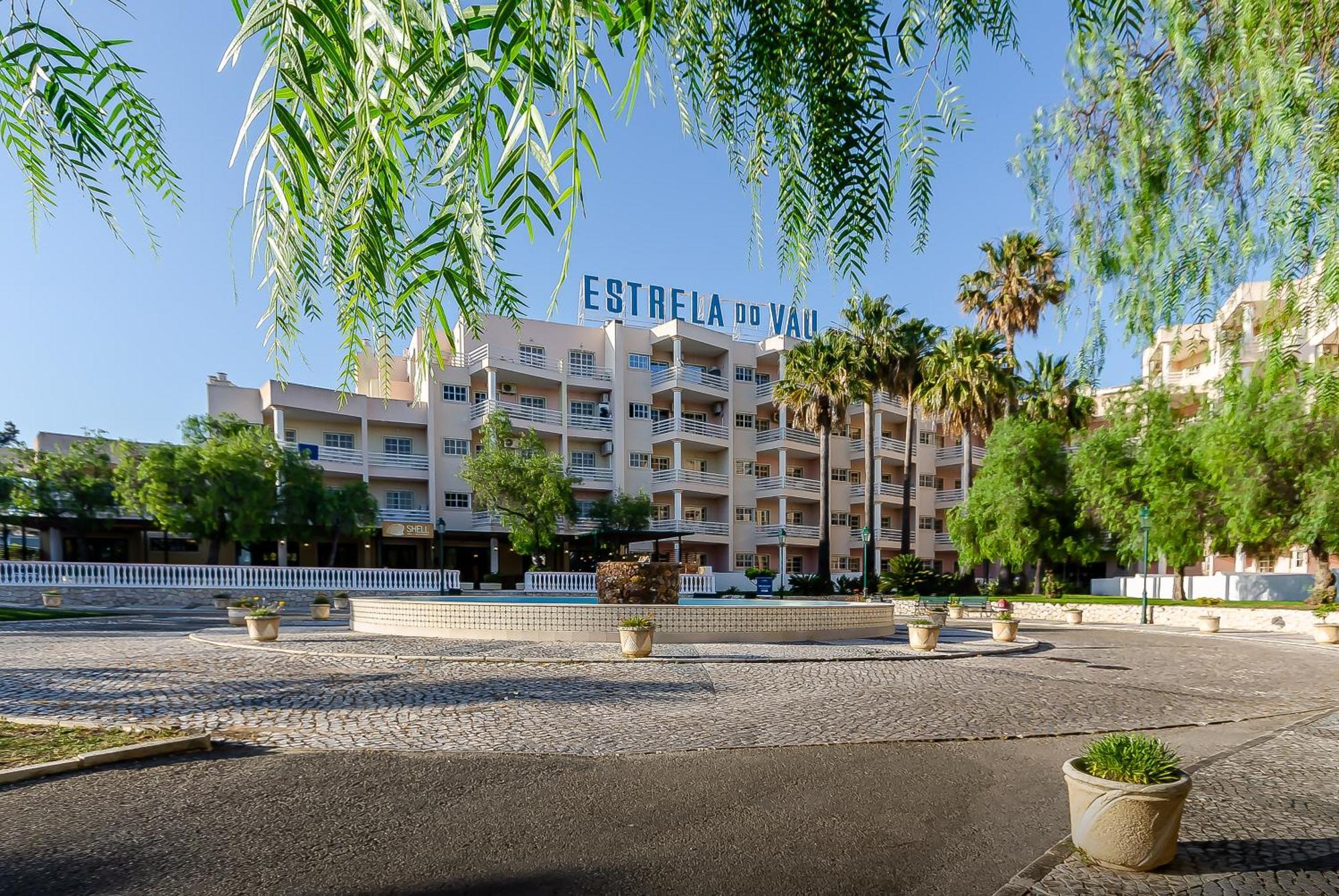Turim Estrela Do Vau Hotel Portimao Exterior photo