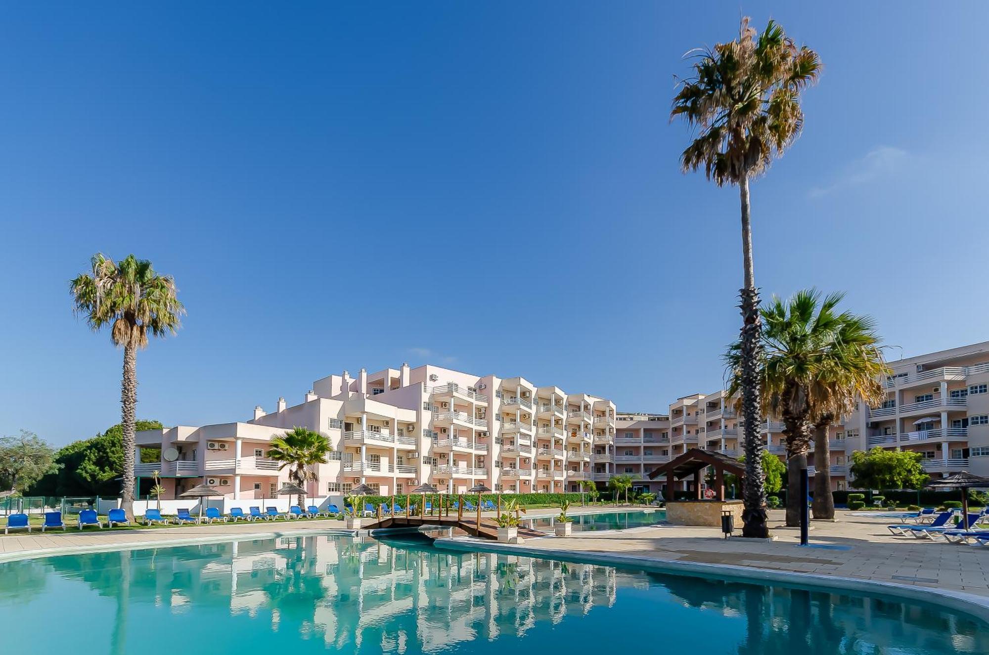 Turim Estrela Do Vau Hotel Portimao Exterior photo