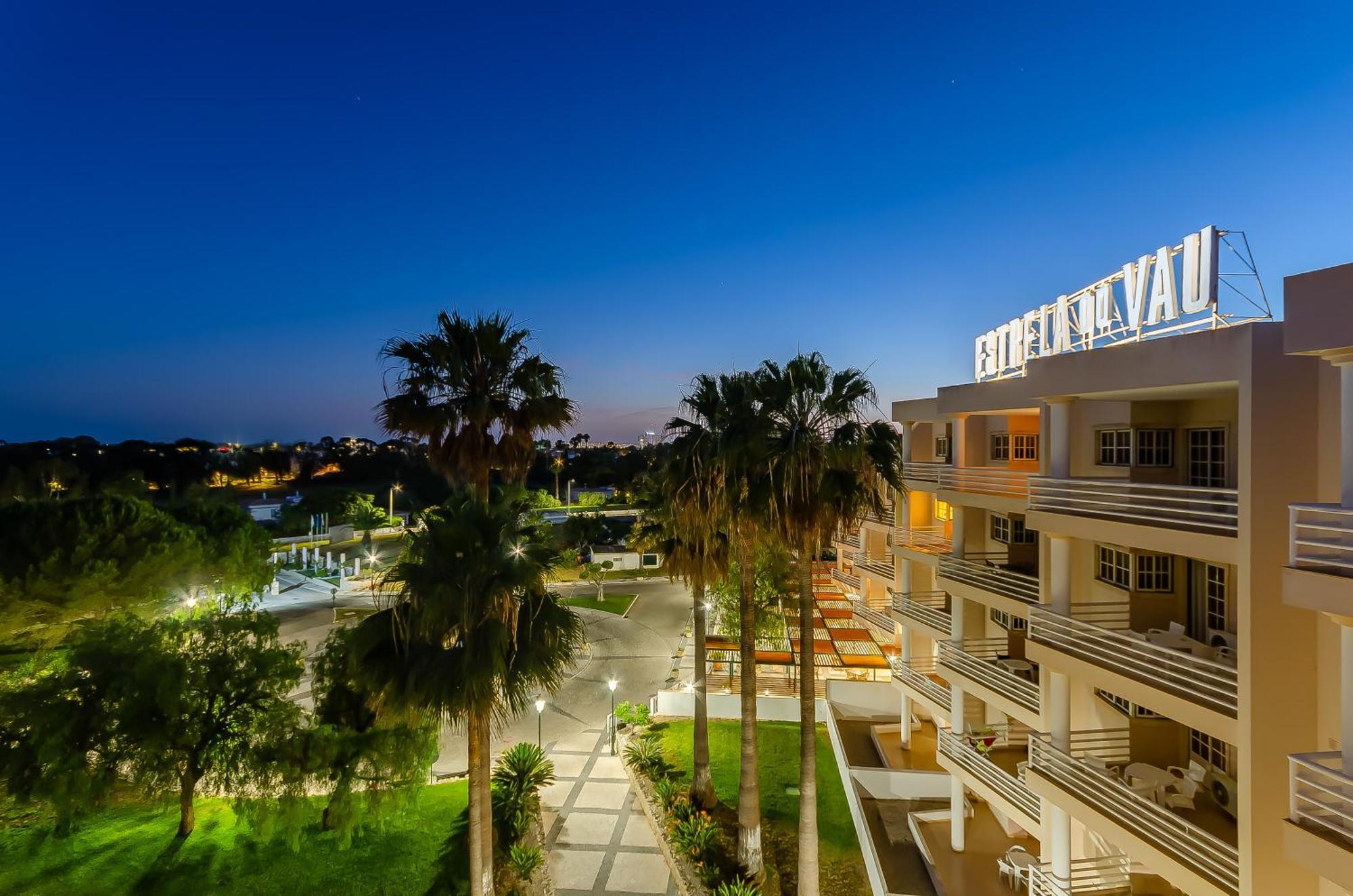 Turim Estrela Do Vau Hotel Portimao Exterior photo